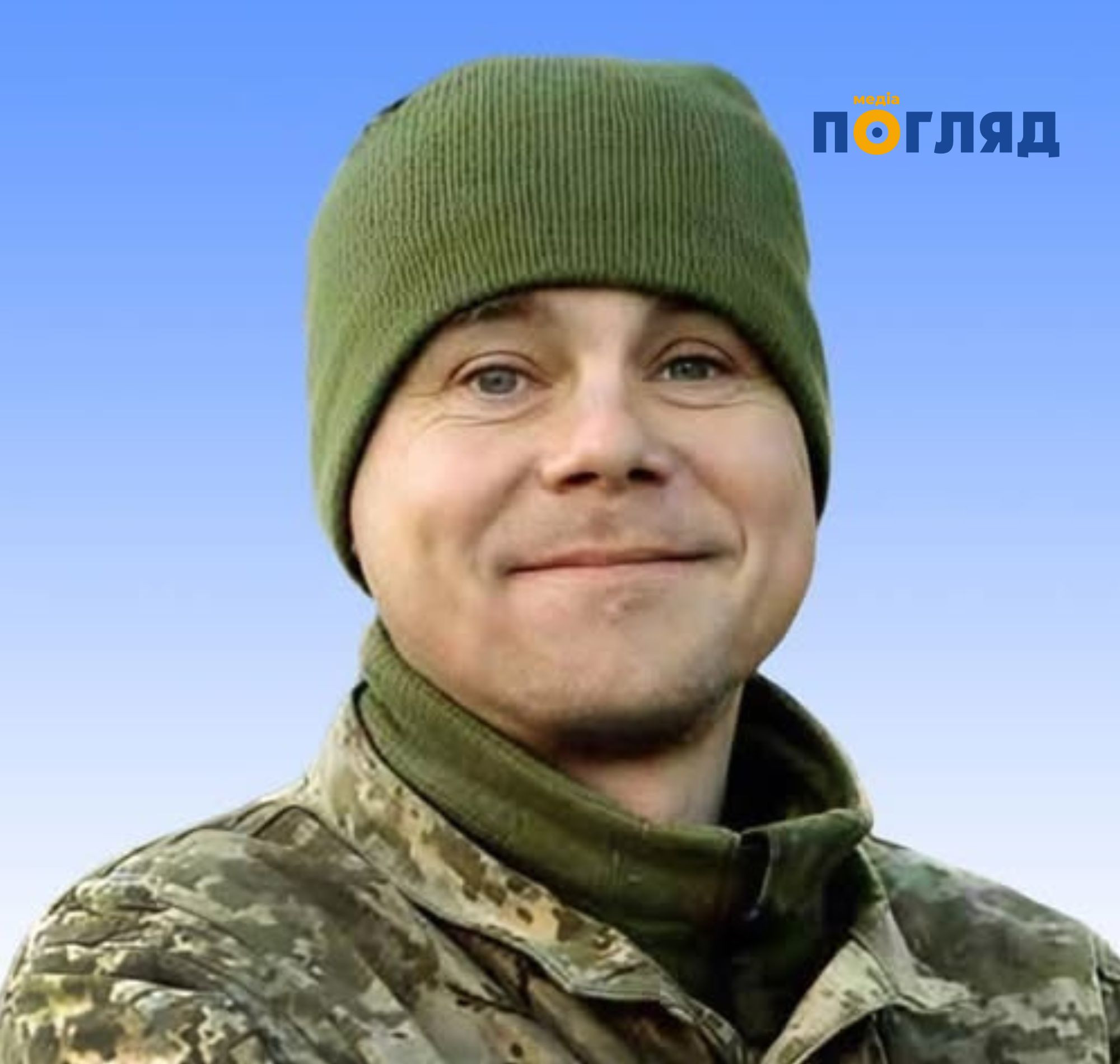 На війні загинув захисник з Ірпеня - Олексій Єнін (ФОТО) - зображення